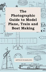 Photographic Guide to Model Plane cover image