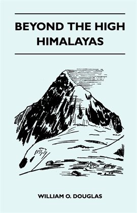 Cover image for Beyond the High Himalayas