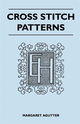 Cover image for Cross Stitch Patterns