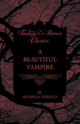 Cover image for A Beautiful Vampire