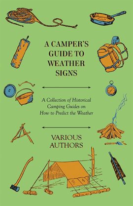 Cover image for A Camper's Guide to Weather Signs