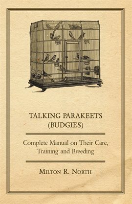 Cover image for Talking Parakeets