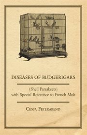 Diseases of Budgerigars cover image