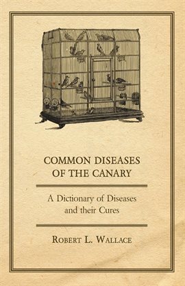 Cover image for Common Diseases of the Canary