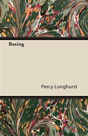 Boxing cover image