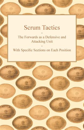 Cover image for Scrum Tactics
