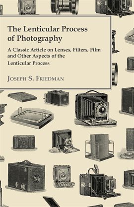 Cover image for The Lenticular Process of Photography