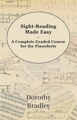 Cover image for Sight-Reading Made Easy
