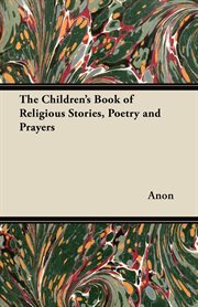 Children's Book of Religious Stories cover image