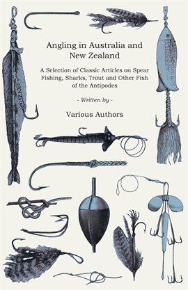 Cover image for Angling in Australia and New Zealand