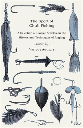 Cover image for The Sport of Chub Fishing