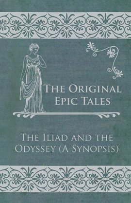 Cover image for The Original Epic Tales