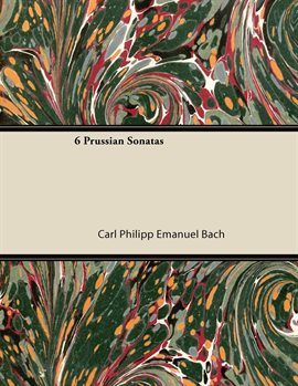 Cover image for 6 Prussian Sonatas