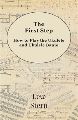 Cover image for The First Step