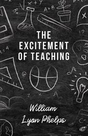 Excitement of Teaching cover image