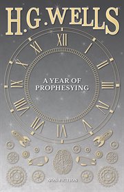 Year of Prophesying cover image