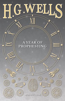 Cover image for A Year of Prophesying