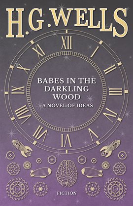 Cover image for Babes in the Darkling Wood