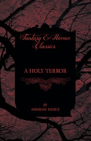 Holy Terror cover image