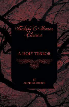 Cover image for A Holy Terror