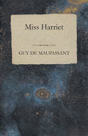 Miss Harriet cover image