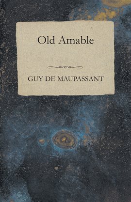 Cover image for Old Amable