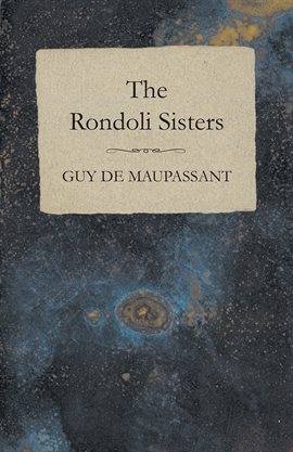 Cover image for The Rondoli Sisters