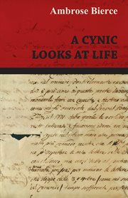 A Cynic Looks at Life cover image