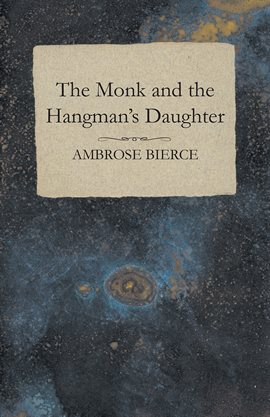 Cover image for The Monk and the Hangman's Daughter