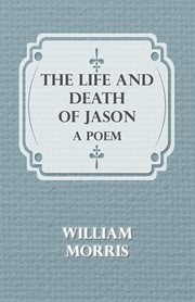 Life and Death of Jason: A Poem cover image