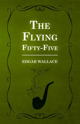 Cover image for The Flying Fifty-Five