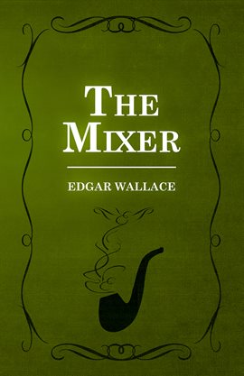 Cover image for The Mixer