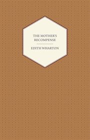 Mother's Recompense cover image