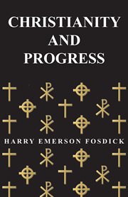 Christianity and progress cover image