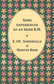 Some experiences of an Irish R.M cover image