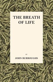 The breath of life cover image
