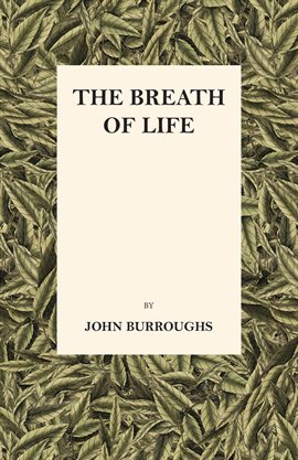 Cover image for The Breath of Life