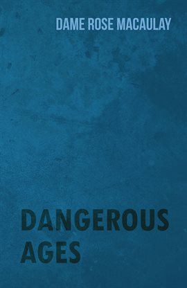 Cover image for Dangerous Ages