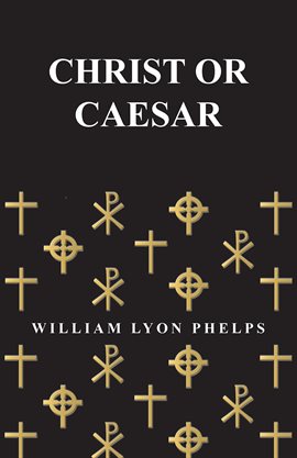 Cover image for Christ or Caesar