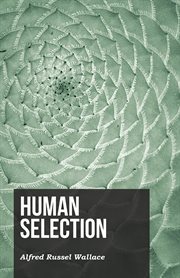 Human Selection cover image