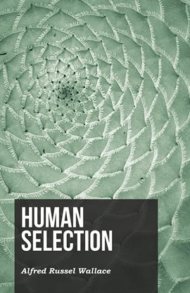 Cover image for Human Selection