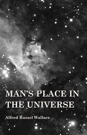 Man's Place in the Universe cover image
