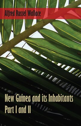 Cover image for New Guinea and its Inhabitants