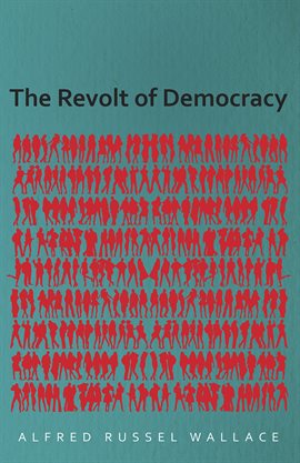 Cover image for The Revolt of Democracy