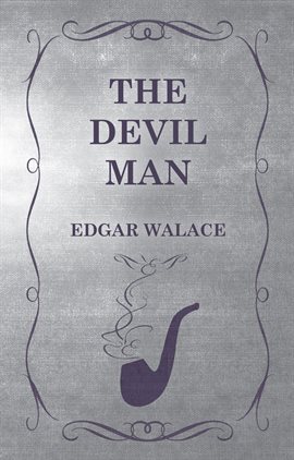 Cover image for The Devil Man