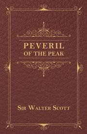 Peveril of the Peak cover image
