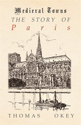 Cover image for The Story of Paris