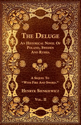 Cover image for The Deluge - Vol. II.