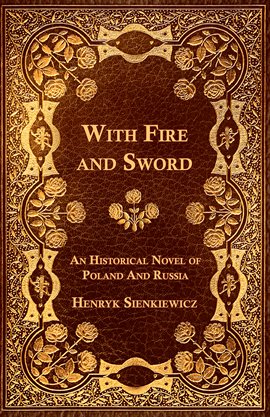 Cover image for With Fire and Sword
