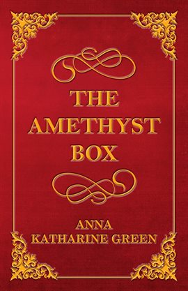 Cover image for The Amethyst Box